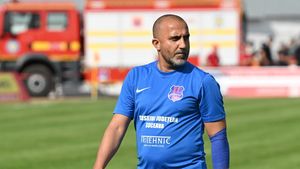 Petre Marin confirmă dezvăluirile ProSport despre situația fiului său, Răzvan, după declarațiile lui Mircea Lucescu: „Nu are nimic grav! Doar o zi nu s-a antrenat”