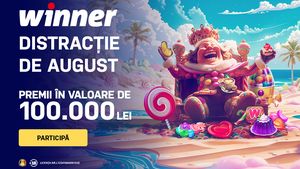ADVERTORIAL | Momente de neuitat cu Winner: Intră în Cea Mai Palpitantă Campanie și Câștigă Premii Uimitoare!
