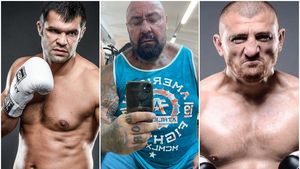 Sandu Lungu a lămurit eterna dilemă a fanilor sporturilor de contact: Cine e mai bun dintre Daniel Ghiță și Cătălin Moroșanu? „Muntele Bihorului”, răspuns clar: „Să fim realiști! Vorbim de două ligi diferite...Pentru el erau niște monștri” | VIDEO