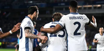 🚨 FC Barcelona – Inter Milano 3-3, în semifinalele Ligii Campionilor. Returul are loc pe 6 mai, pe San Siro