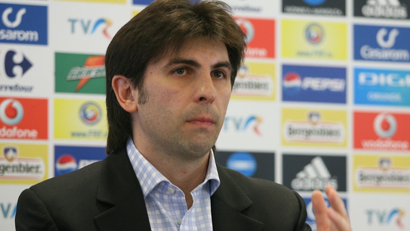 Lupescu: „România e favorită la organizarea finalei Cupei UEFA din 2011"
