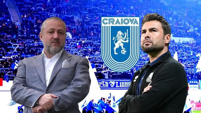 Mihai Rotaru a plătit 2.500.000 de euro pentru transferul la Universitatea Craiova, Mutu crede că a greșit investiția!