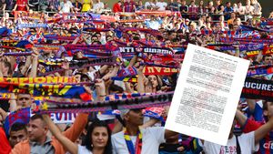 Gluma se îngroașă! FOTO: Bacăul cere dezafilierea Stelei, pe modelul "Craiova". Unde ar fi greșit campionii