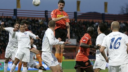 Vițelaru va rata meciul cu Dinamo