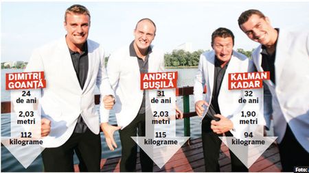 Am dărâmat Marele Zid!** România - China 14-10! În baraj dăm piept cu Muntenegru, campioana Europei din 2008