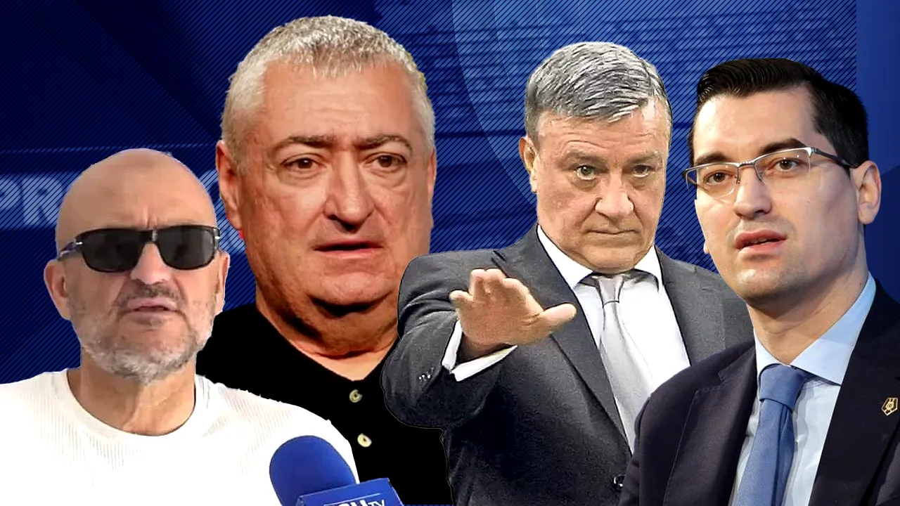 Marian Iancu e categoric: „Mircea Sandu a vrut să ne execute, pe mine și pe Adrian Mititelu, ca să ne dea ca exemple. Devenisem prea incomozi pentru ei”. Ce spune despre lupta patronului lui FCU cu actuala conducere FRF. EXCLUSIV