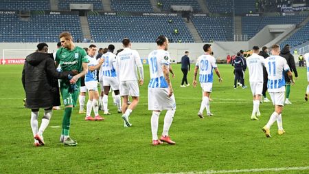 Încă un fotbalist de la Universitatea Craiova s-a rupt și nu mai joacă în acest an!