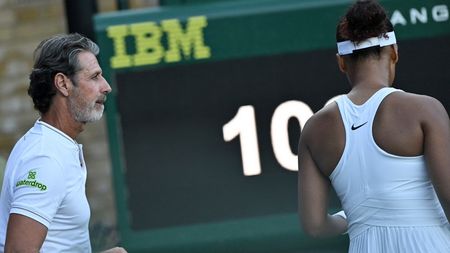 Blestemul Halep l-a ajuns pe Patrick Mouratoglou. Naomi Osaka, fosta lui jucătoare, l-a dat afară pe francez și a reușit cu noul antrenor să o elimine pe Coco Gauff de la US Open