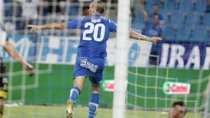 VIDEO **Recital românesc în Grecia! "Dublă" Iacob, Mara-pasă de gol