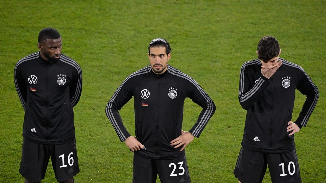 Așa poate să câștige România în fața Germaniei! Sfaturi excelente pentru Ianis Hagi și George Pușcaș: „Acolo trebuie insistat! Face multe faulturi și nu e disciplinat” | EXCLUSIV