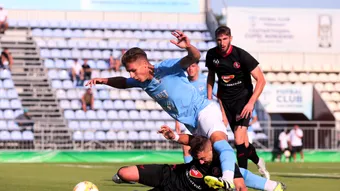 Înfrângere istorică pentru FC Voluntari! A fost umilită acasă de Csikszereda, în Play-off-ul Cupei României, și a bătut recordul din 2020! Robert Ilyeș tot a găsit nemulțumiri
