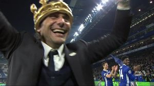 Nemții anunță un "cutremur" la Chelsea. Surpriză de proporții: Antonio Conte, pe punctul de a fi înlocuit. Ținta lui Abramovich