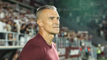 Daniel Pancu, semnal de alarmă după Rapid – FC Voluntari 2-1: „S-ar putea să fie o problemă”