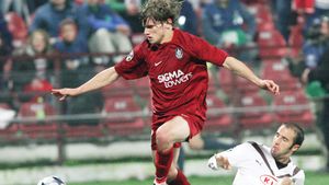 Guy Roux: "CFR e o echipă bună"