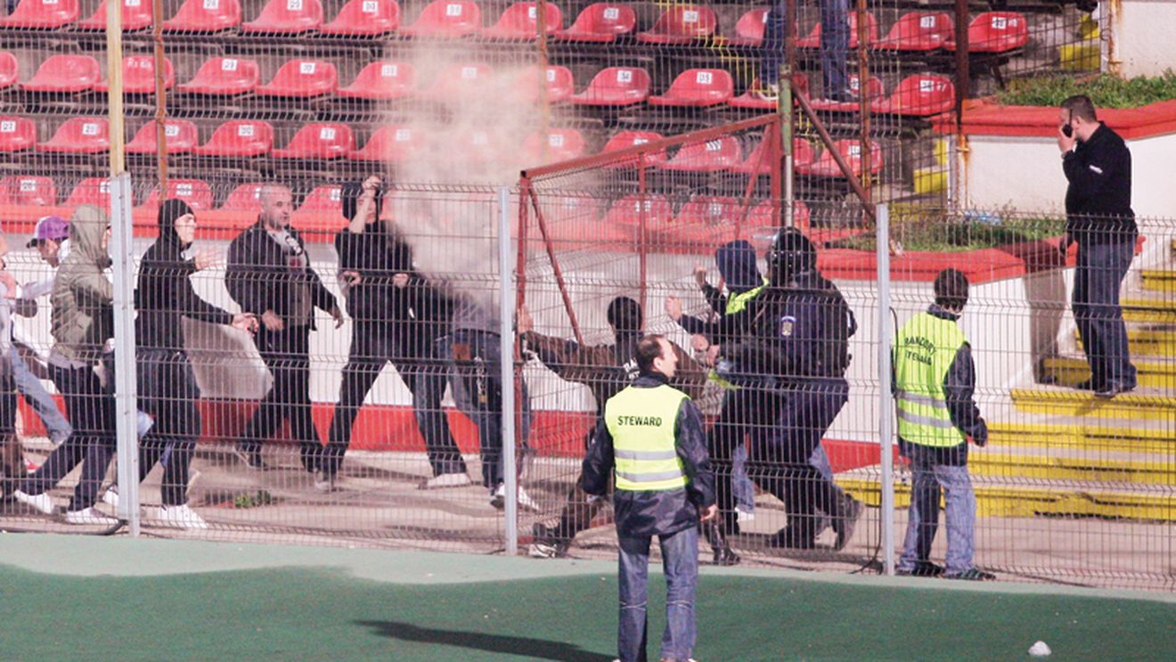 L-au gazat și pe Dobroiu!