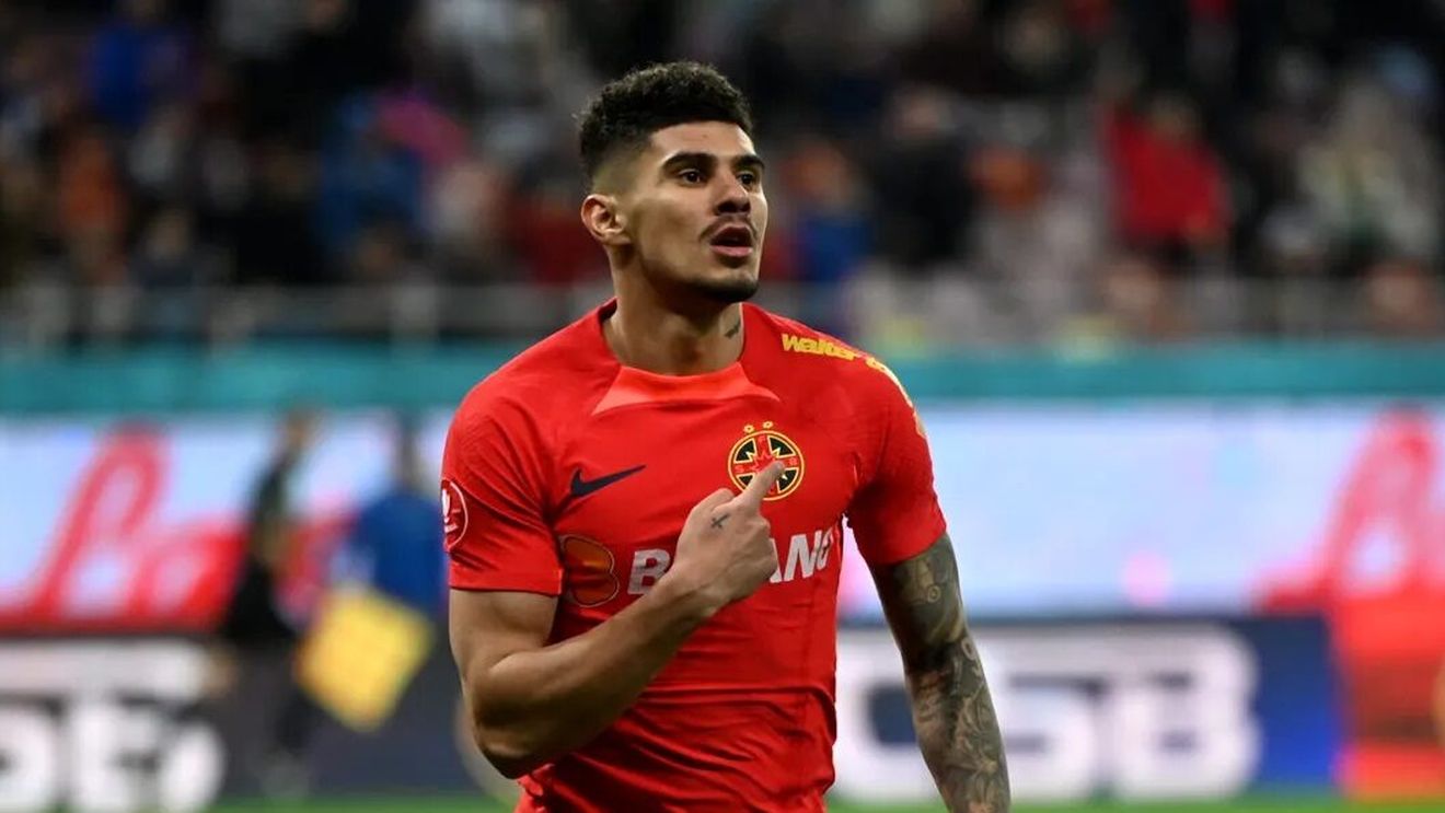 Arabii chiar îl vor îmbrăca în aur pe Florinel Coman după transferul de la FCSB! Dezvăluiri despre ce îl așteaptă în Qatar: „Șofer, totul pe tavă”