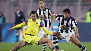 CFR vrea un fost jucător de la Timișoara. E argentinian și vine din Italia