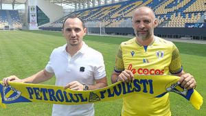 O legendă a Petrolului, numită antrenor la noul proiect al clubului din Ploiești. A fost ”principal” în prima ligă la FC Voluntari și FCSB