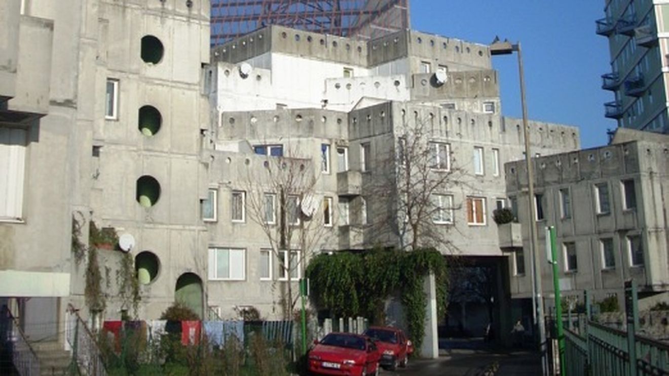 Federația Europeană a cazat delegația României la periferia Parisului