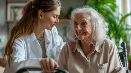 (P) Cum ar trebui să fie un cămin de bătrâni?