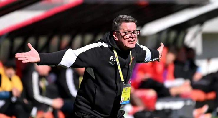 Flavius Stoican a semnat cu Farul Constanța! Ultima dată la ACSM Reșița, antrenorul a făcut pasul în SuperLiga României