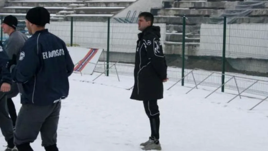 FC Botoșani în căutare de antrenor