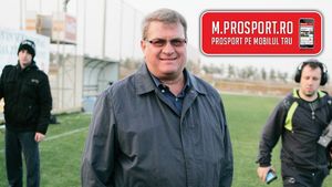 Schimbare de obiectiv!** "Titlul, nu optimile Ligii!"