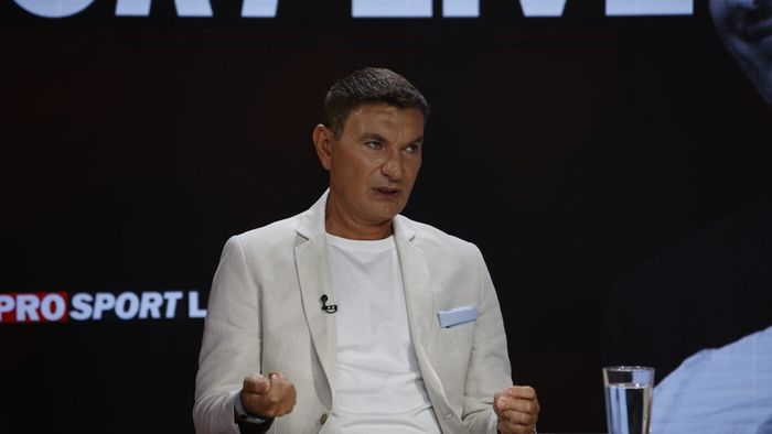 „Borcea a băgat mâna în buzunar și i-a dat ospătarului 1.000 de dolari. A mai venit unul, i-a dat și ăluia”. Ce a urmat pentru Mitică Dragomir și fostul acționar de la Dinamo București în restaurantul cu stele Michelin din Suedia