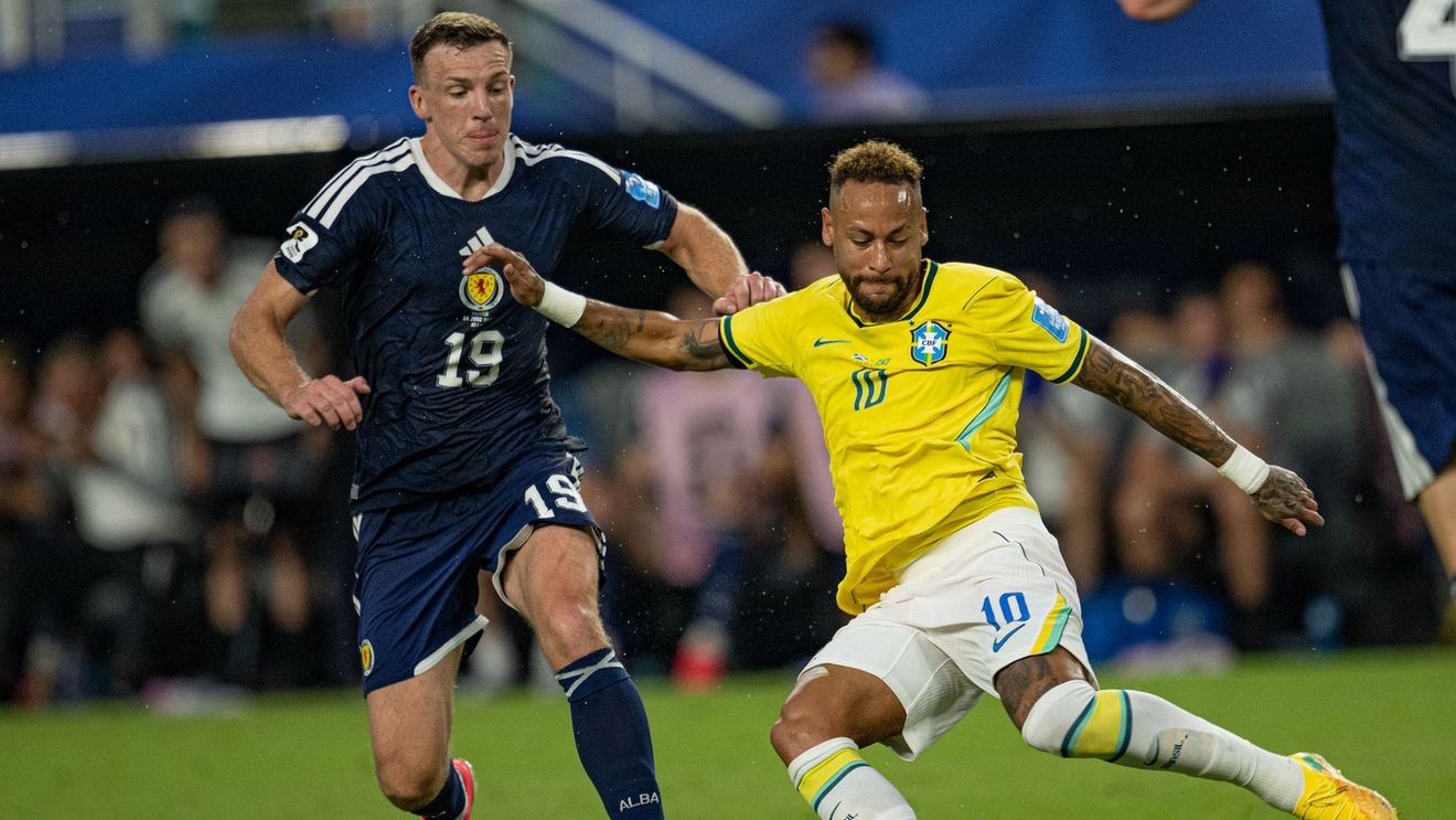 Neymar a bifat primul meci în tricoul Braziliei după aproape 3 ani și anunță: „Sunt gata să joc și 200 de minute!”