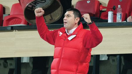 "Câinii", păziți de Borcea în Antalya: **"Avem cel mai bun lot, nu mai vine nimeni"