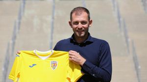 Mihai Stoichiță a anunțat motivul pentru care Bogdan Lobonț a fost îndepărtat de la naționala U20 a României: „Era foarte ocupat, era tot timpul plecat”