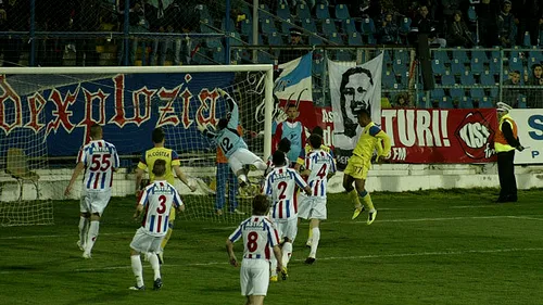 Au luat lumină la Galați:** Oțelul - Steaua 1-2! Tatu și Mihai Costea aduc Steaua la trei puncte de liderul CFR Cluj
