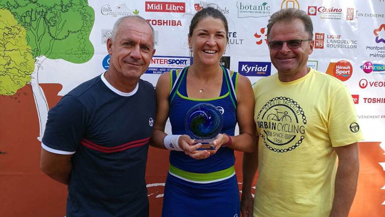 INTERVIU | Alexandra Dulgheru a reluat seria turneelor câștigate cu un 25k în Franța: "După ce am pornit din nou de la zero, este un sentiment plăcut. Acum am reușit, fizic, să păstrez și pe oboseală un nivel destul de bun al jocului"