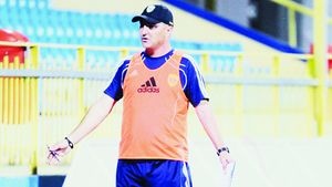 Badea, "distrus" de ploieșteni:** "Nu-i permit unui începător să vorbească așa despre un brand ca Petrolul"