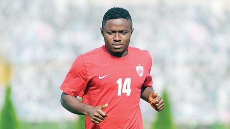 Lipsește Collins Fai, intră Steliano Filip. Probleme de lot pentru Mulțescu. Cum poate arăta Dinamo la Timișoara