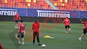 "Am lucrat intens pentru pregătirea acestei partide!"** Ce crede Bonetti despre Andone