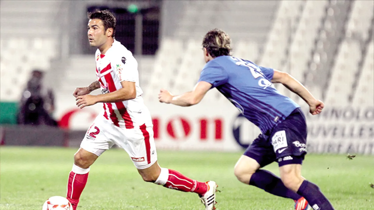 Război în Corsica! Ajaccio - Bastia 0-0!** Mutu a fost schimbat, nu a vrut să dea mâna cu antrenorul și s-a dus direct la vestiare!