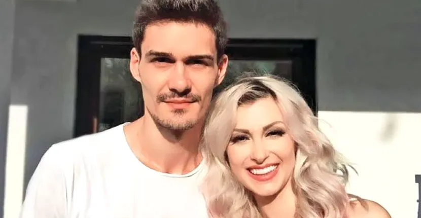 Andreea Bălan a luat atitudine în urma dezvăluirilor făcute de George Burcea la 'Ferma'. Războiul dintre ei este tot mai aprig