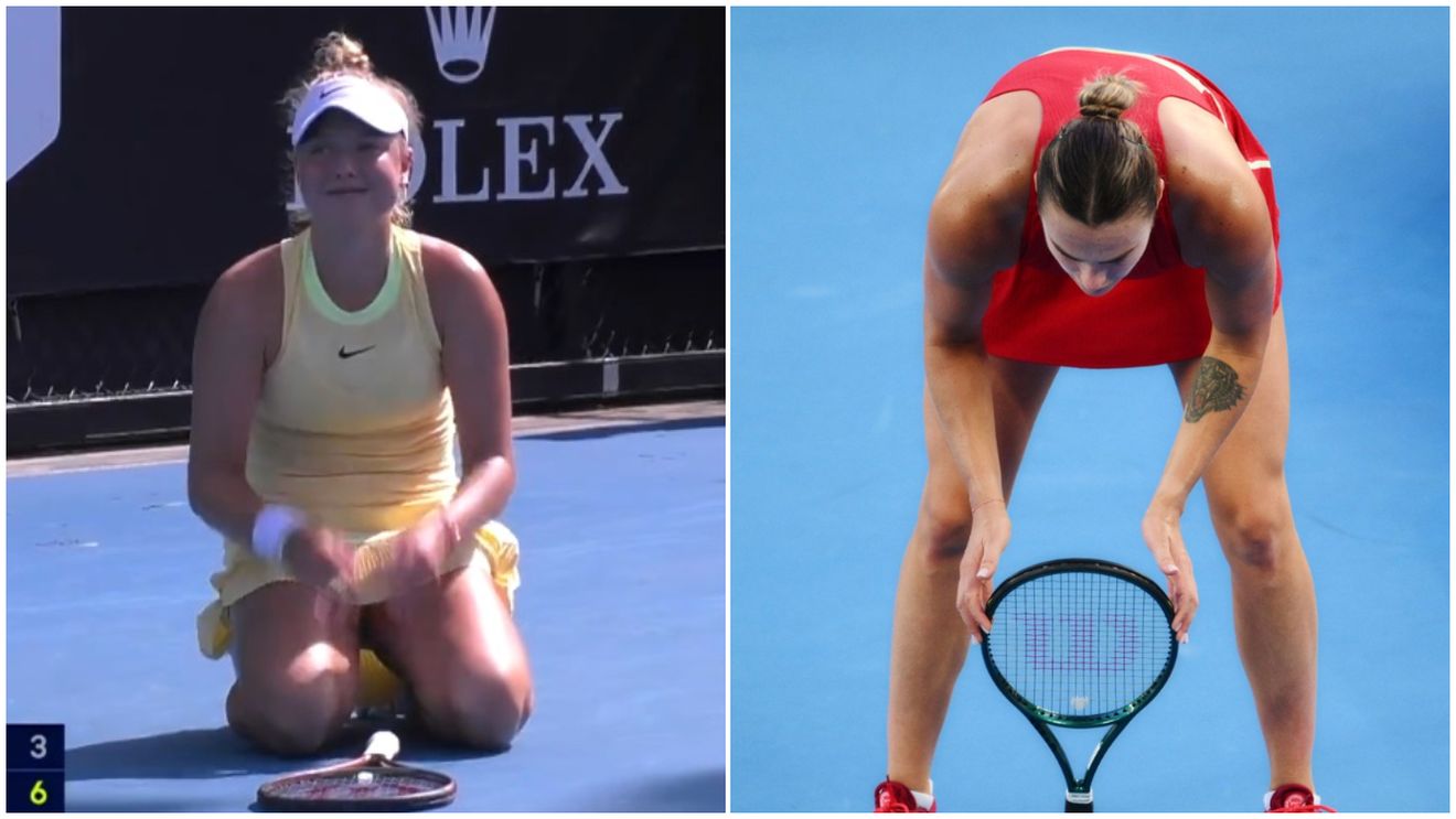Aryna Sabalenka, șocată de puștoaica de 16 ani care a eliminat o româncă la Australian Open: „Mi se pare o nebunie!"