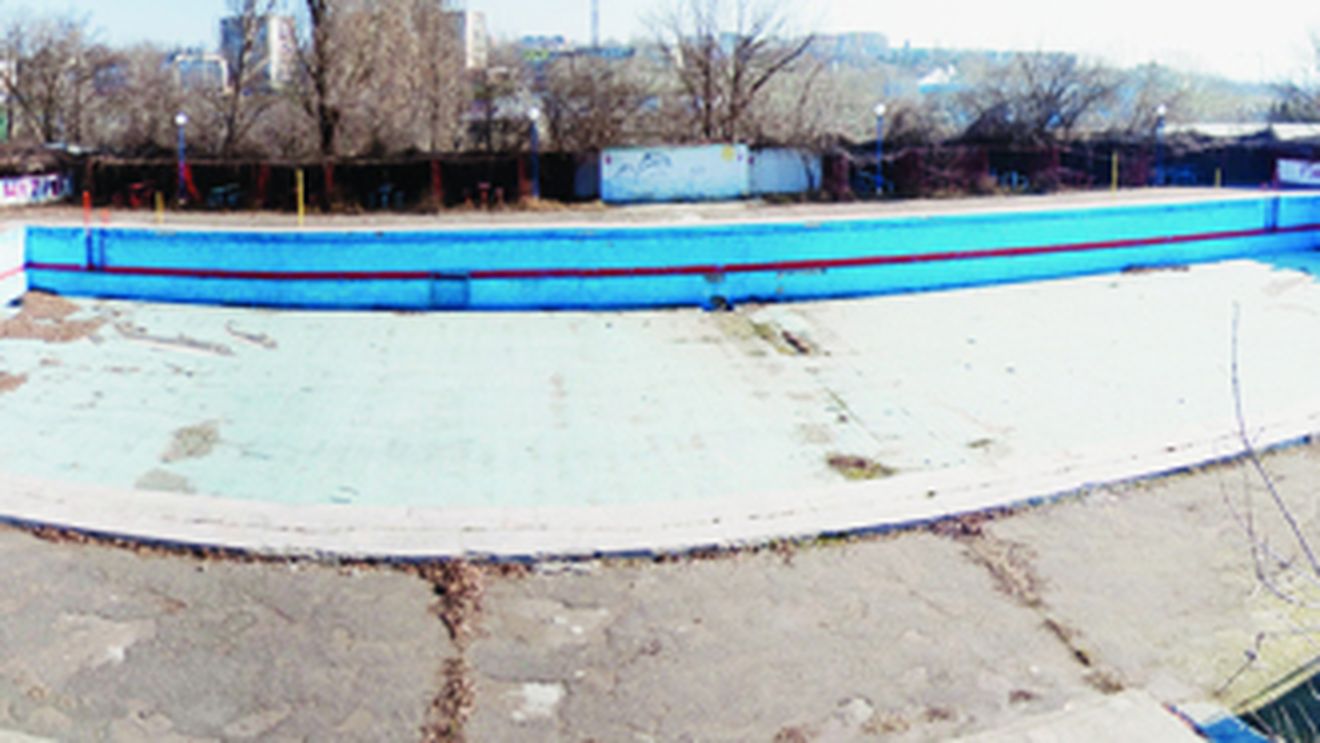 Ruinele Galațiului!** "Județul-campion" e cu infrastructura la pământ