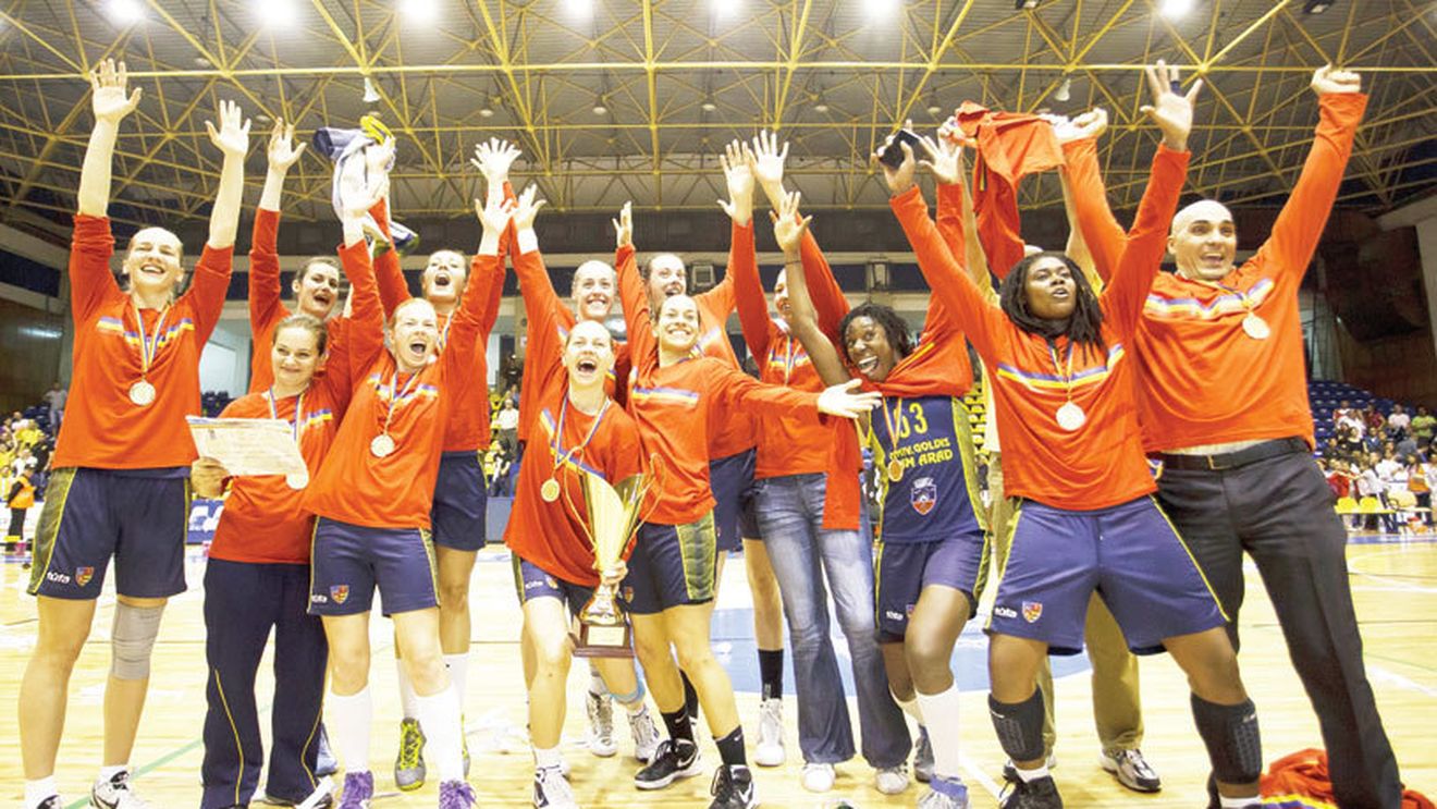 Aradul a luat un titlu 'SF'. Revenire miraculoasă la Târgoviște