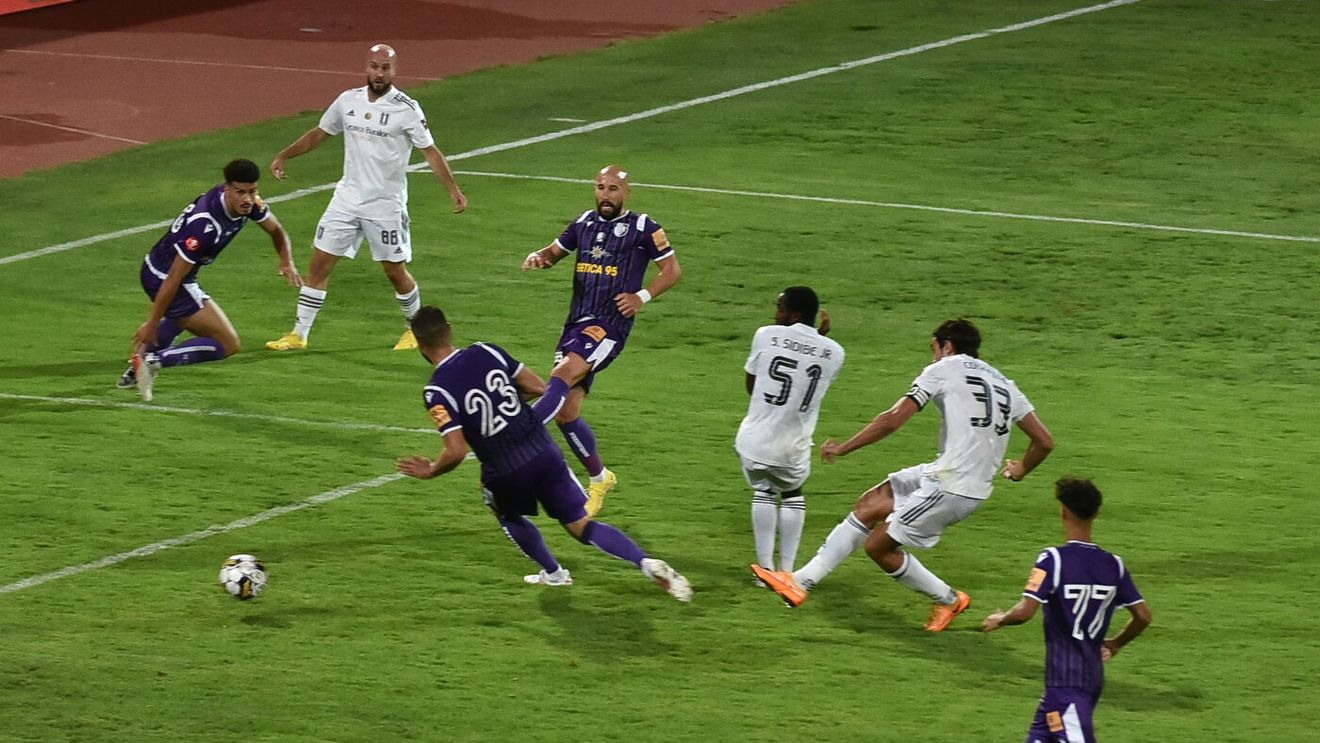 A părăsit-o pe FC U Craiova după două sezoane! Despărțirea a fost oficializată de clubul din Bănie: „S-a ajuns la un acord”