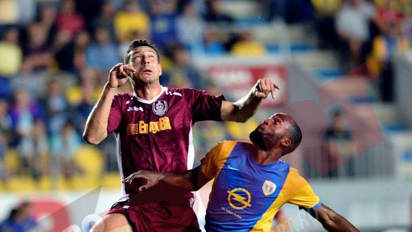 Săptâmâna neagră la Ploiești. Miriuță și ai lui au dat lovitura pe Ilie Oană. Petrolul - CFR 1-2. Gazdele au terminat meciul în 9 jucători
