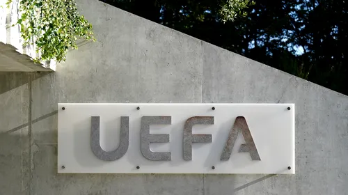 Rusia reacționează după decizia UEFA! România a fost direct implicată împotriva țării lui Vladimir Putin