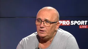 „Acolo am văzut că o duc bine infractorii”. Emil Grădinescu a reacționat și a anunțat ce decizie a luat dacă va fi dat în judecată de Steaua București