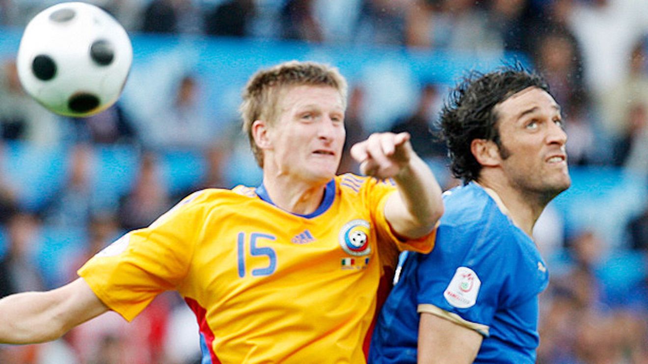 Becali: "Goian pleacă la Dinamo Kiev!"