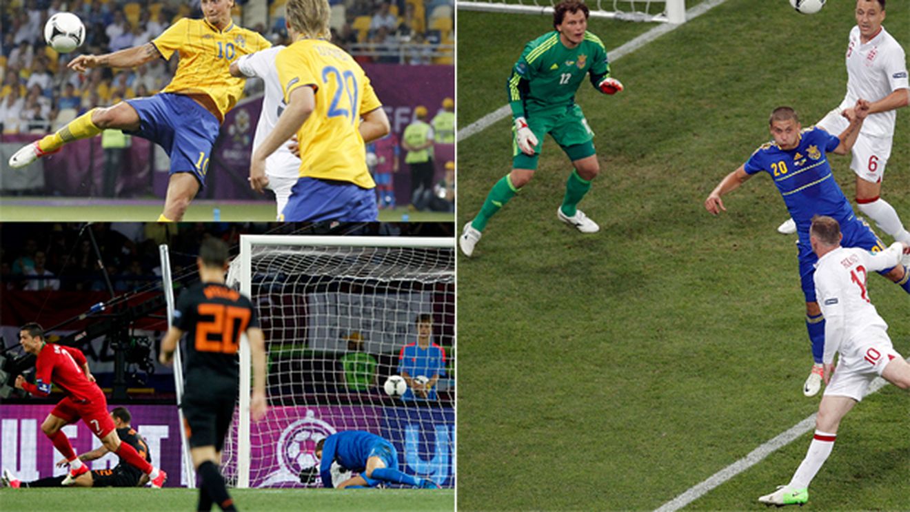 Revanșa 'GREILOR'!** Echipa ideală a ultimei runde din grupele Euro, dominată de jucătorii cu 'pedigree'