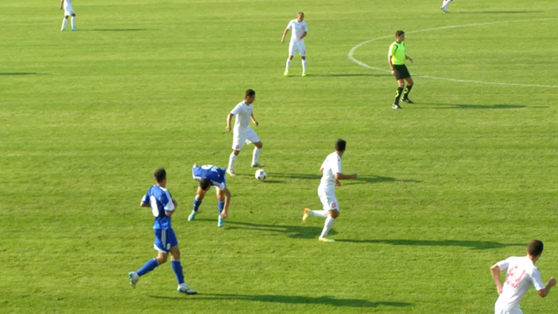 FC Olt, coșmarul minutului 90.** Slătinenii eliminați dramatic din Cupă, la penalty-uri