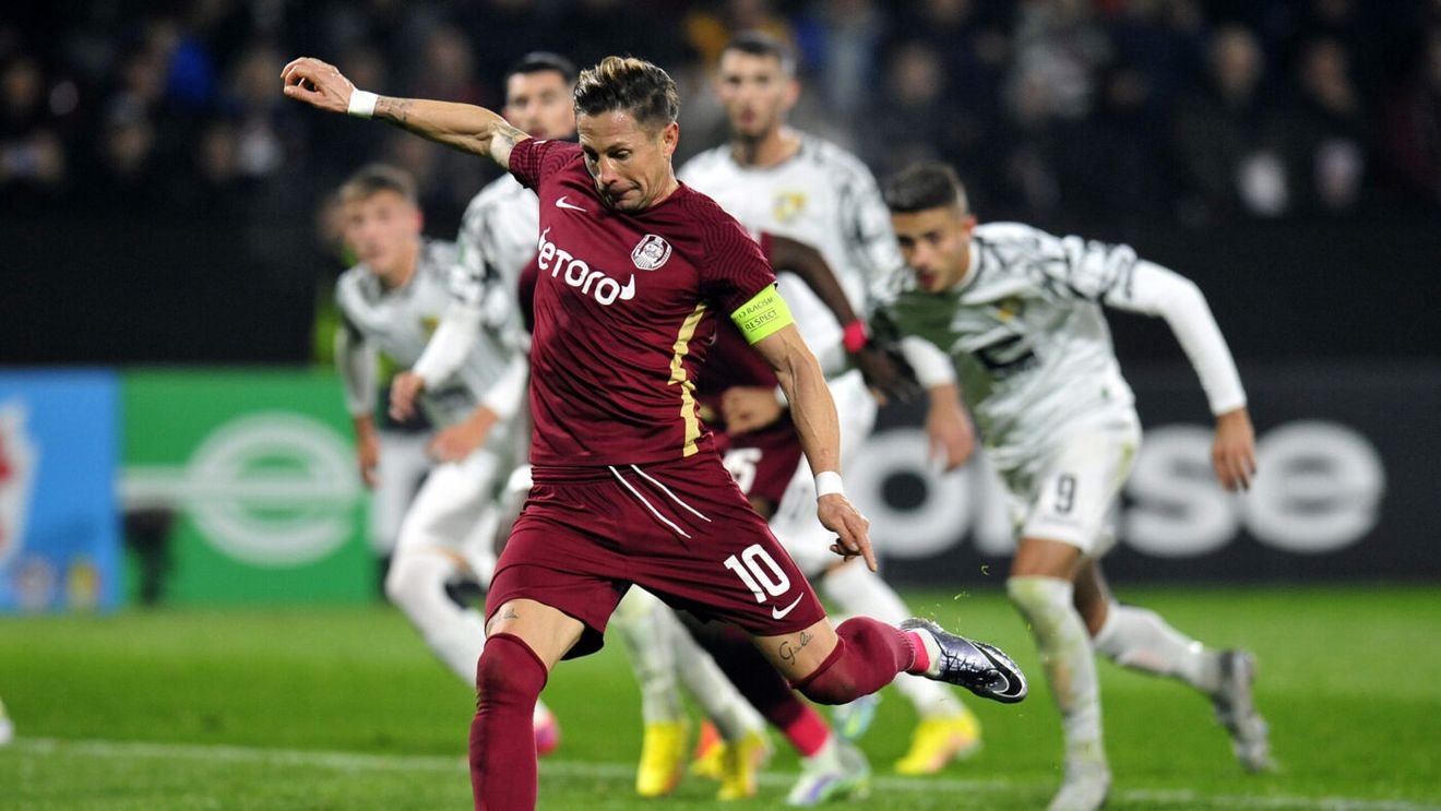 Schimbă Dan Petrescu executantul? Ciprian Deac a ratat jumătate din penalty-urile din Europa în ultimii ani | ANALIZĂ