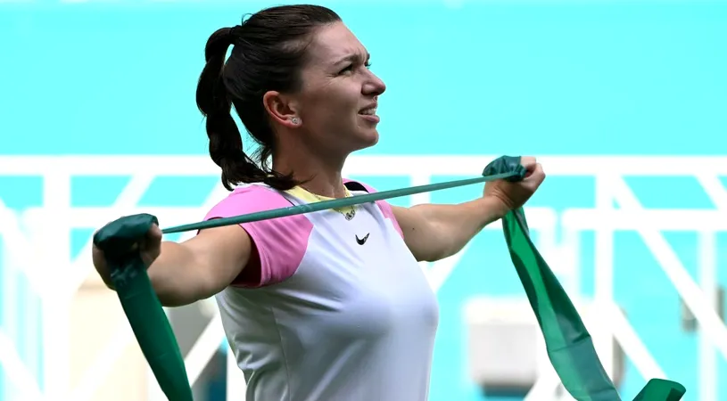 Jurnaliștii americani vin cu o veste foarte proastă pentru Simona Halep! Adio, Roland Garros, dacă francezii vor ține cont de principiul din cazul Maria Sharapova!